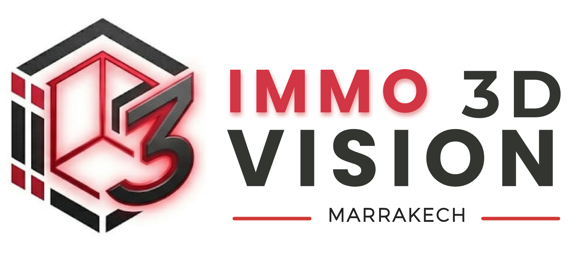 Immo 3D Vision Logo